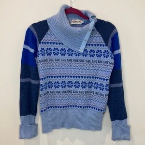 Fisherman Out of Ireland “She” Sweater